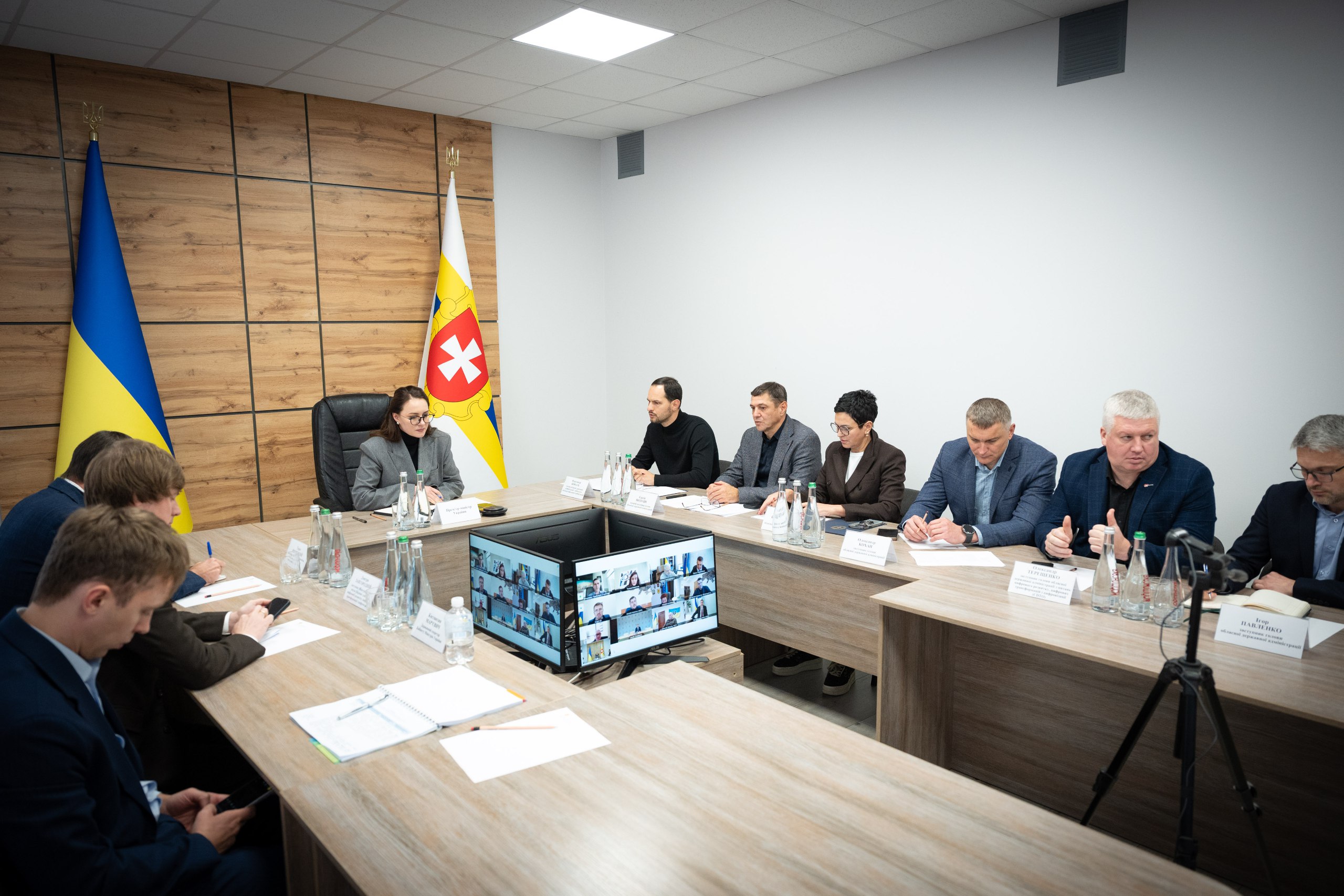 Юлія Свириденко на Рівненщині: мільйони євро в освіту, діалог зі студентами та рішення для бізнесу 0000