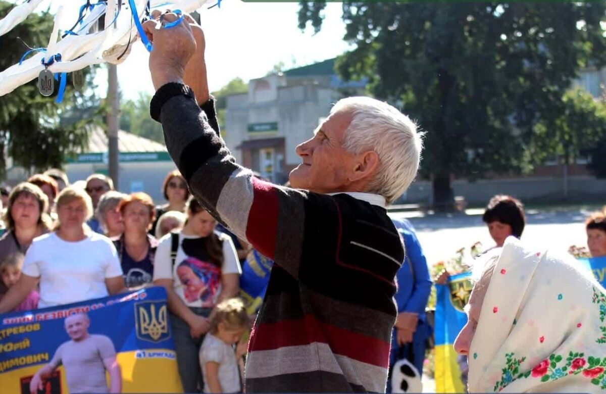 Рівнерада підтримала ідею створити місце пам’яті про зниклих і полонених захисників
