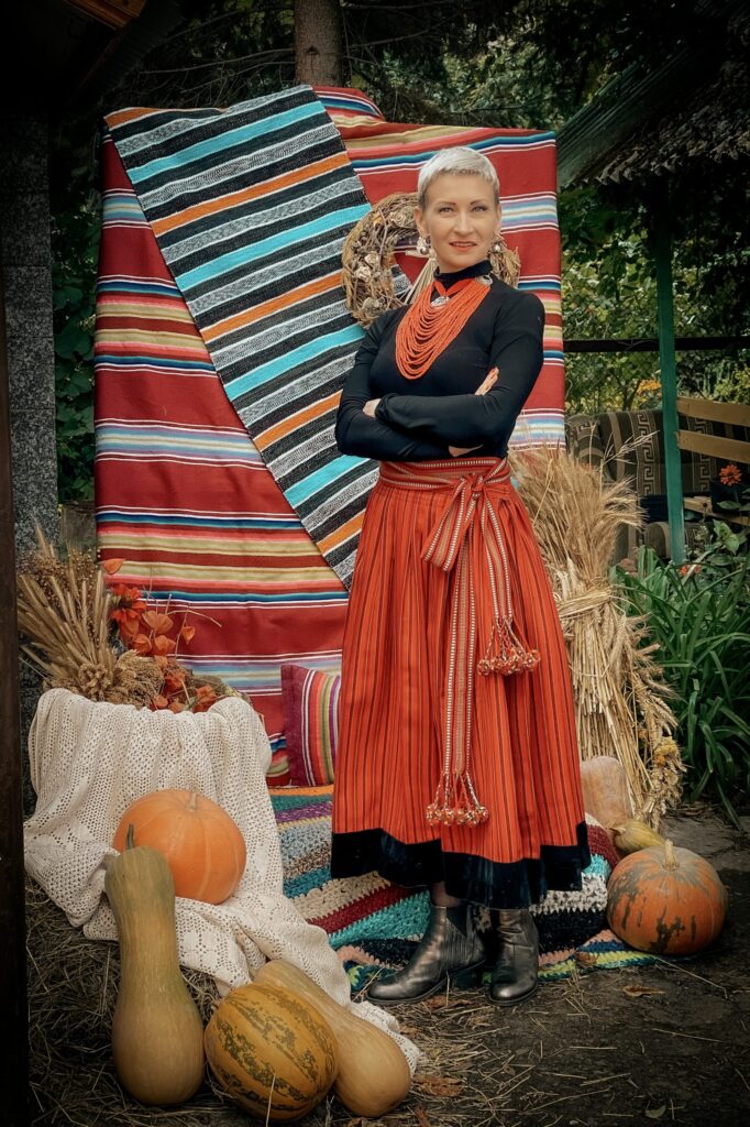 1 Відома рівнянка зруйнувала міфи про Хелловін: «Померлі – не вороги»