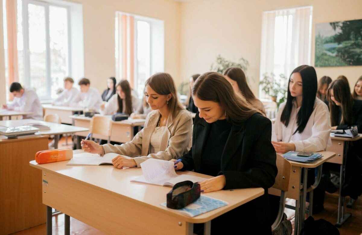 У Рівному дев’ятикласники та їхні батьки обирають, куди піти вчитися далі