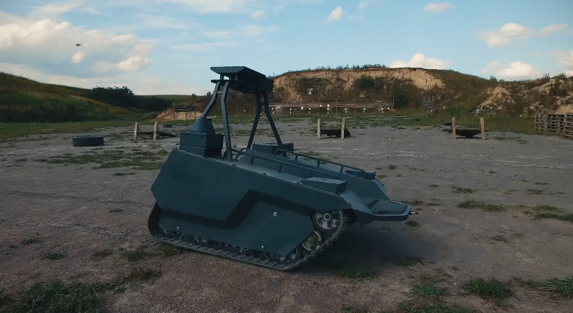 Рівненські інженери створили дрон, який рятує життя на передовій