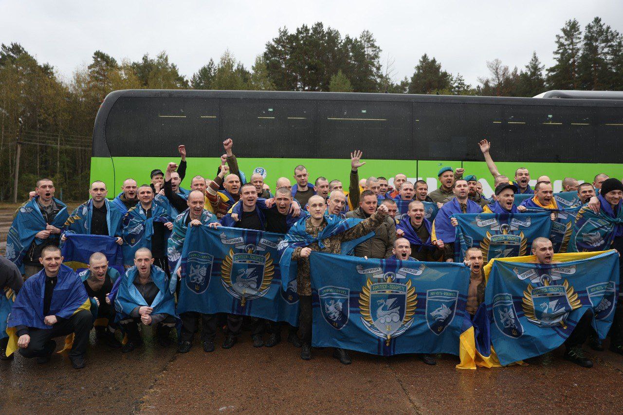 З російського полону повернули 41-річного матроса з Рівненщини 0000