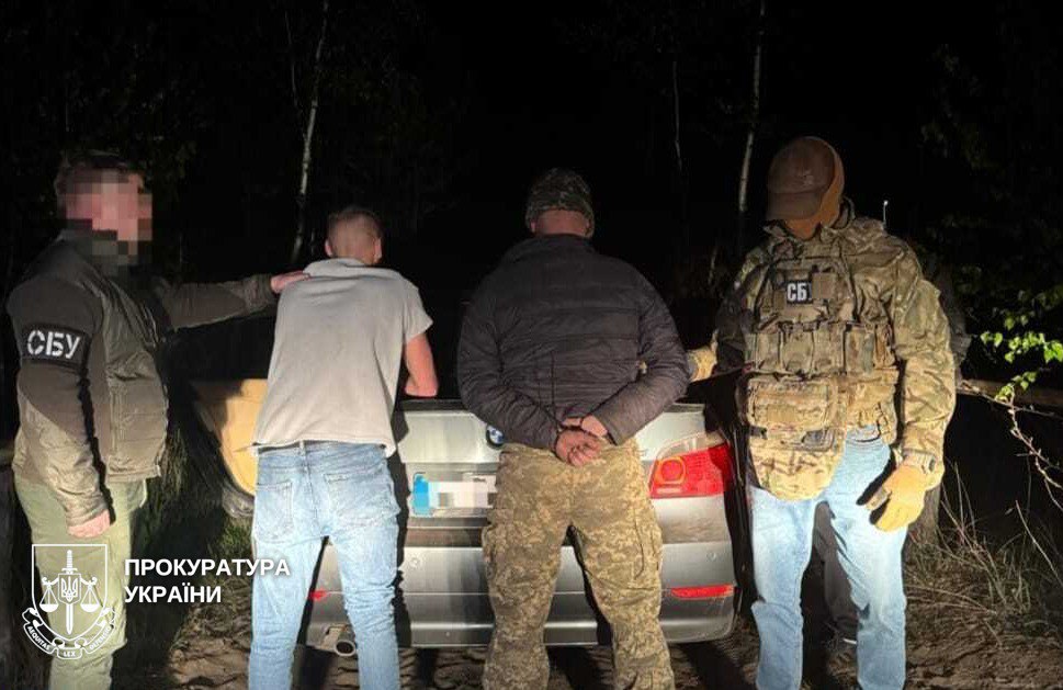 Чотирьох жителів Сарненщини судитимуть за незаконну переправу військовозобов’язаних за кордон