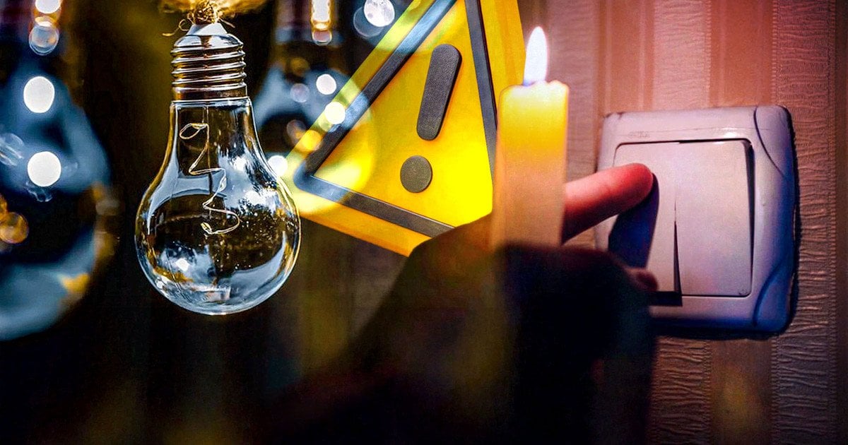 Графік відключень світла у Рівному та області 6 листопада: коли не буде електрики