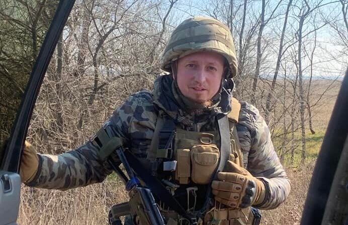 1 З фронту до управління: відомий посадовець Рівненської облради повернувся до роботи