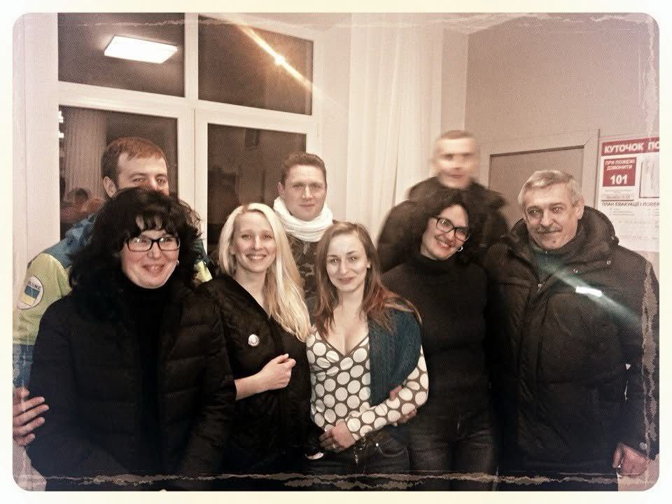 1 День Гідності і Свободи: як рівняни згадують Революцію Гідності