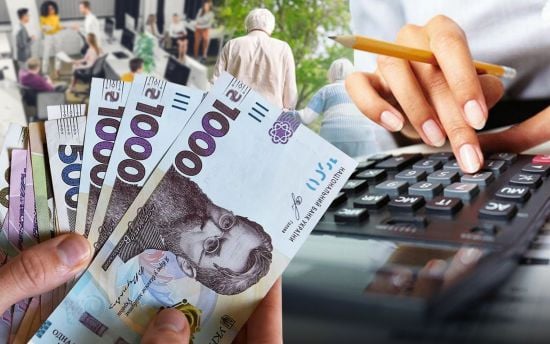 Пенсії на Рівненщині зростуть з березня: хто отримає більше у 2026 році і на скільки