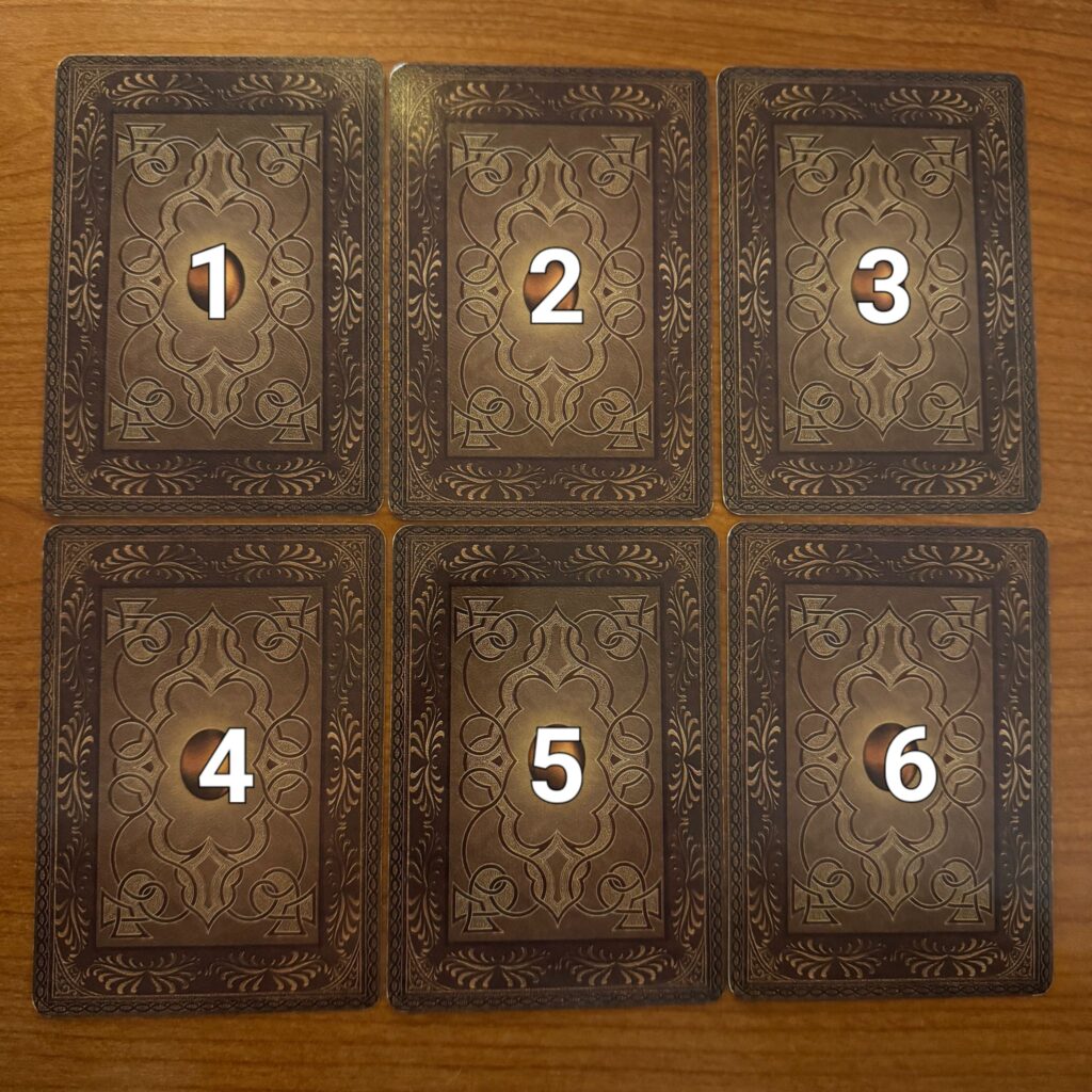 1 Прогноз тижня 17-23 листопада 2025 року: що віщує Ленорман – обери свою карту