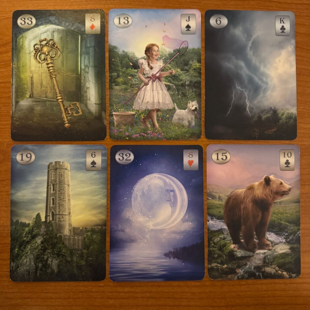 1 Прогноз тижня 17-23 листопада 2025 року: що віщує Ленорман – обери свою карту