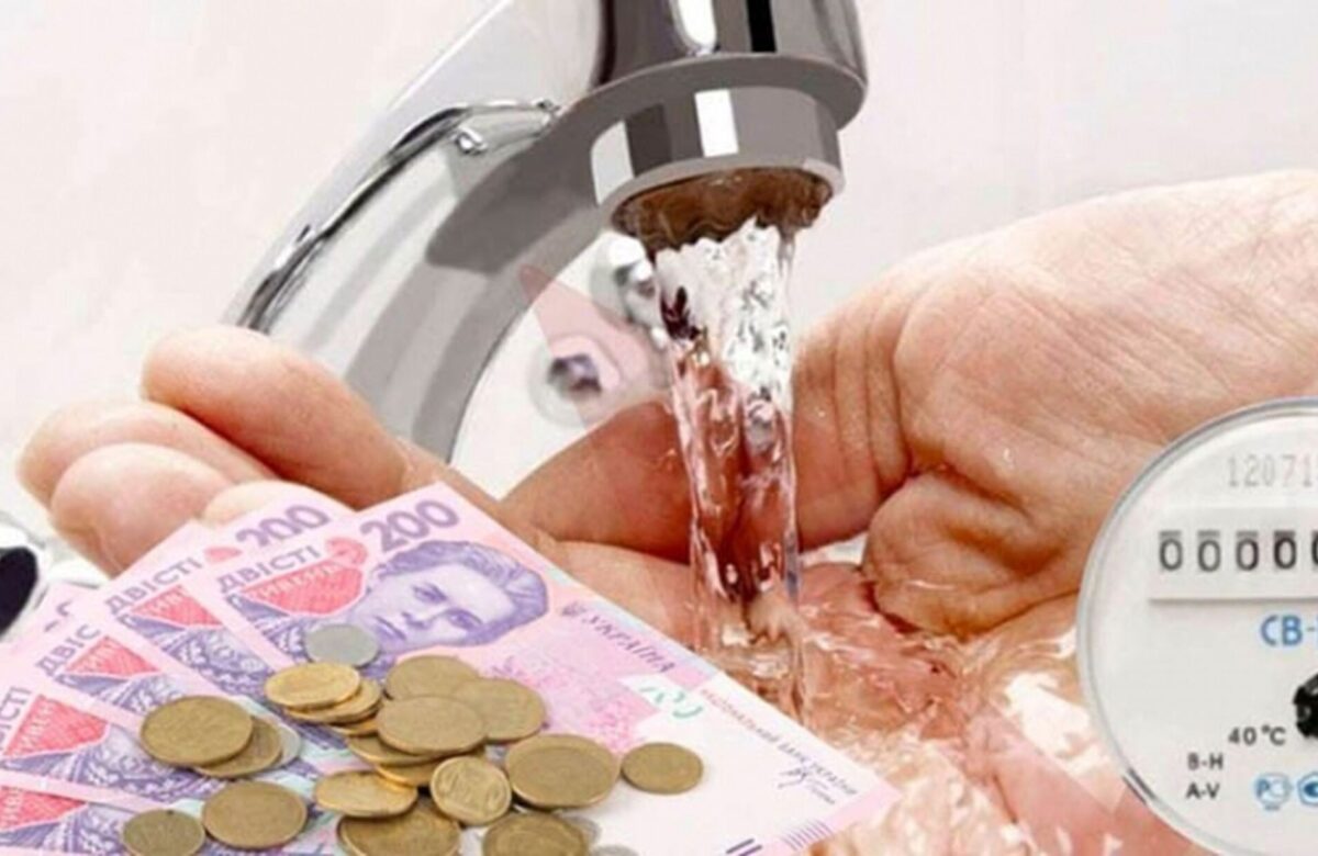 В Острозі з нового року зросте плата за воду: як це виглядає у порівнянні з Рівним