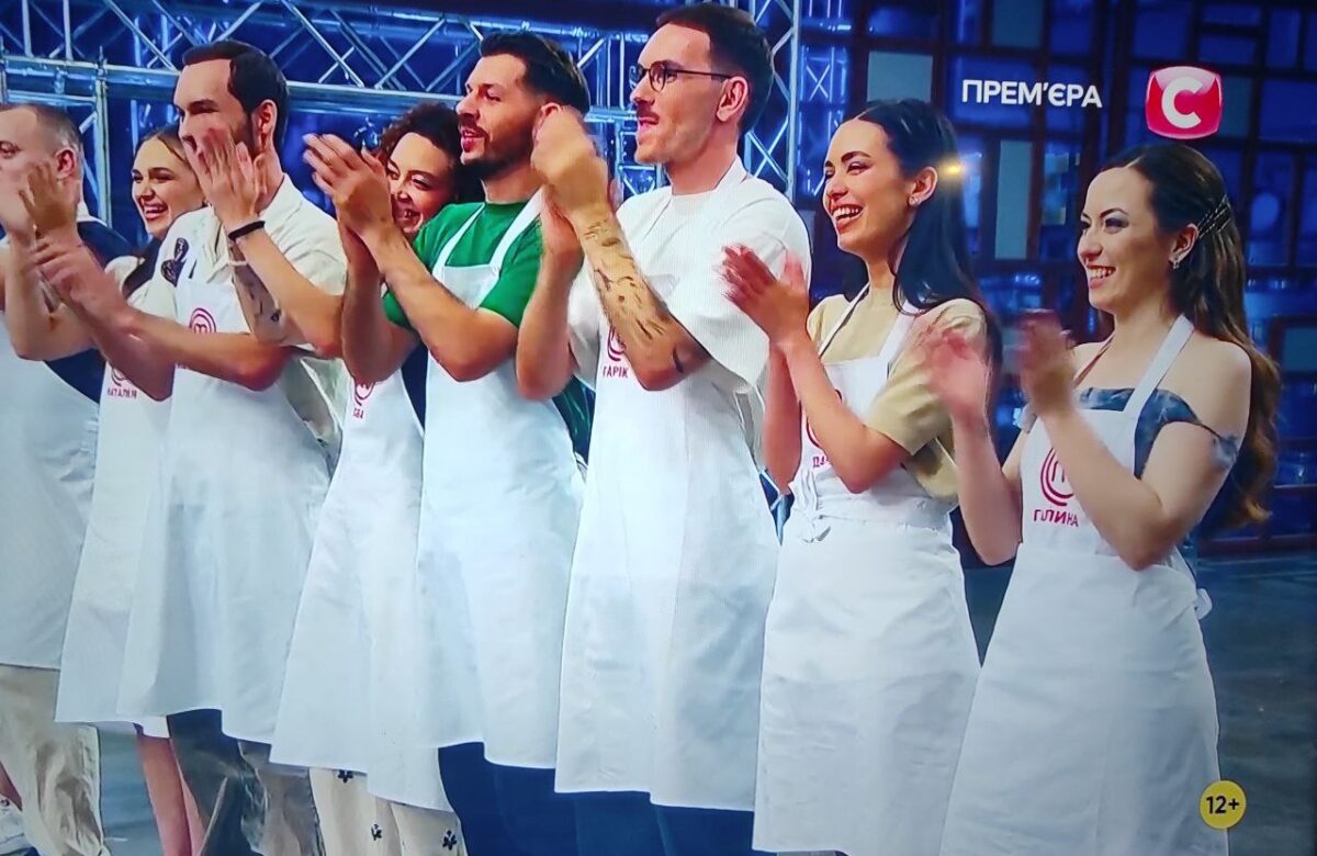 Рівнянка ледь не вилетіла з МастерШеф, але увірвалася в десятку кращих кулінарів