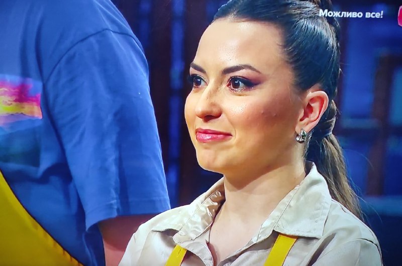 «Ця страва може бути в ресторані»: судді «МастерШефа» оцінили кулінарний фокус рівненської учасниці