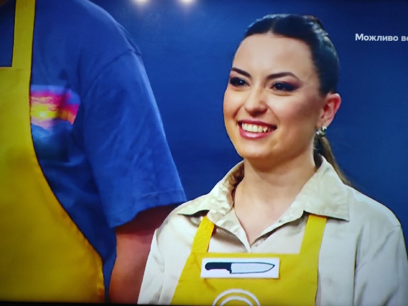 1 «Ця страва може бути в ресторані»: судді «МастерШефа» оцінили кулінарний фокус рівненської учасниці