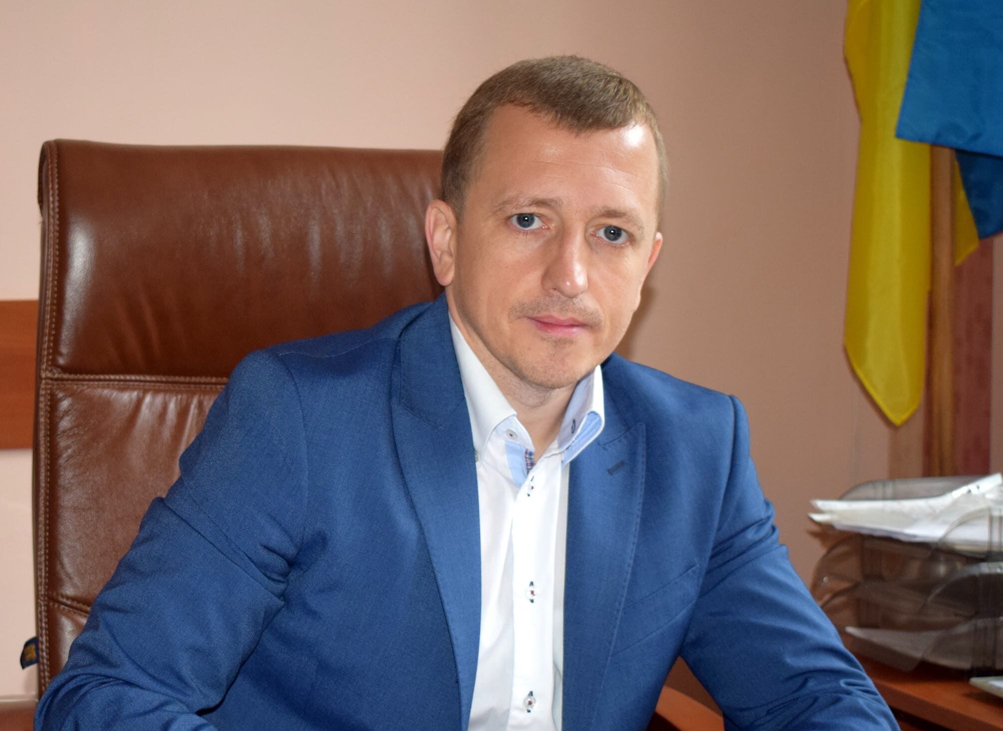 З фронту до управління: відомий посадовець Рівненської облради повернувся до роботи 0000