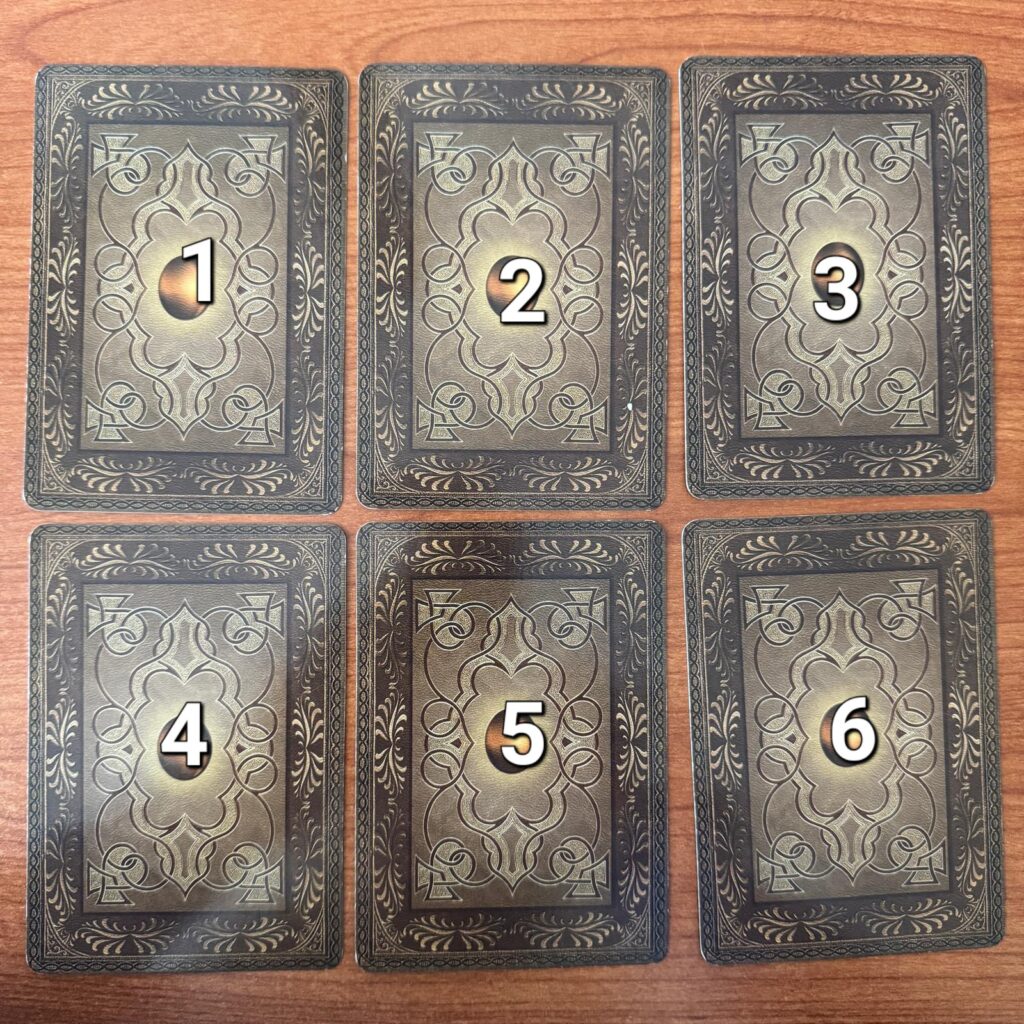 1 Прогноз тижня 3 - 9 листопада 2025 року: що віщує Ленорман – обери свою карту