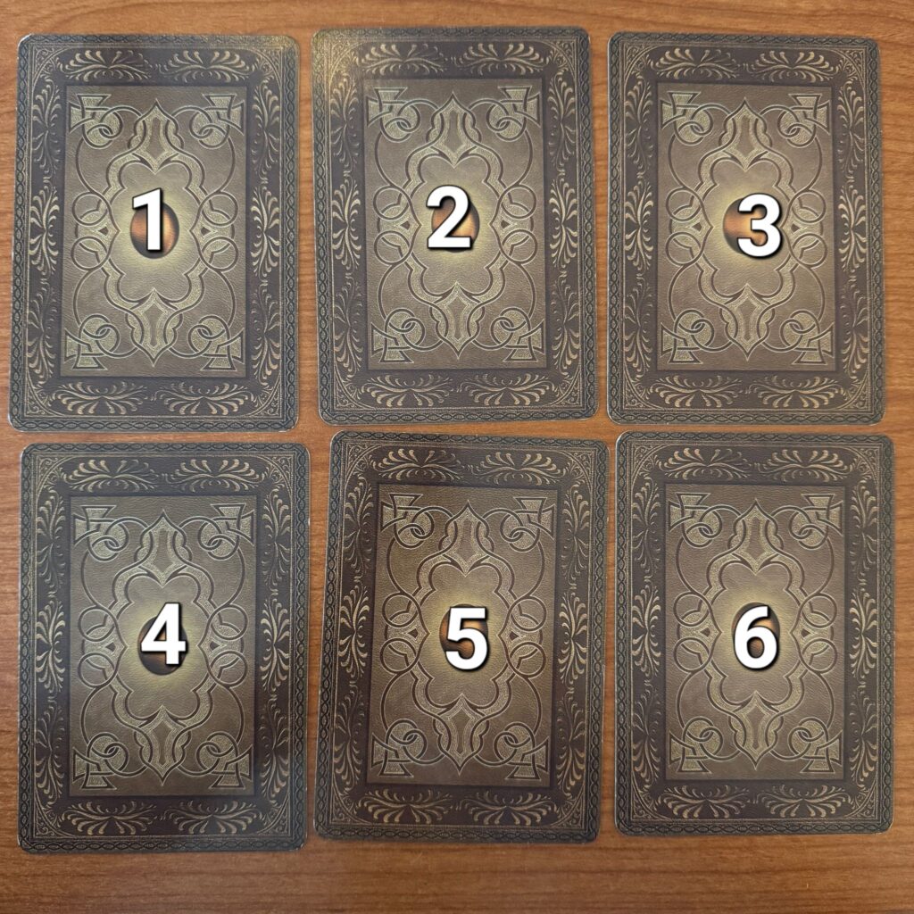 1 Прогноз тижня 24-30 листопада 2025 року: що віщує Ленорман – обери свою карту