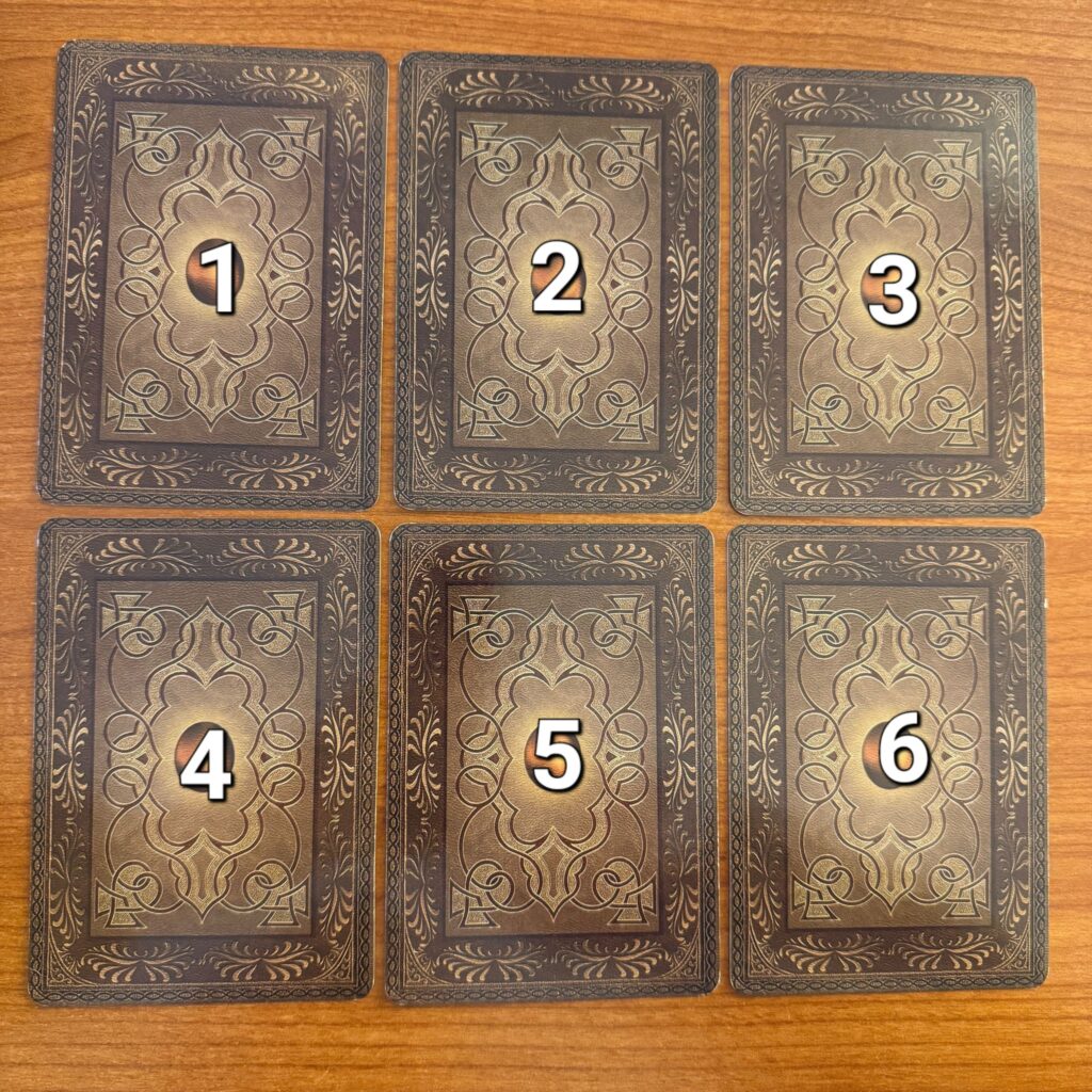 1 Прогноз тижня 1-7 грудня 2025 року: що віщує Ленорман – обери свою карту