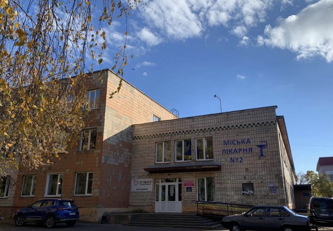 Мільйони на ремонт: що за спецприміщення будують у лікарні №2 Рівного