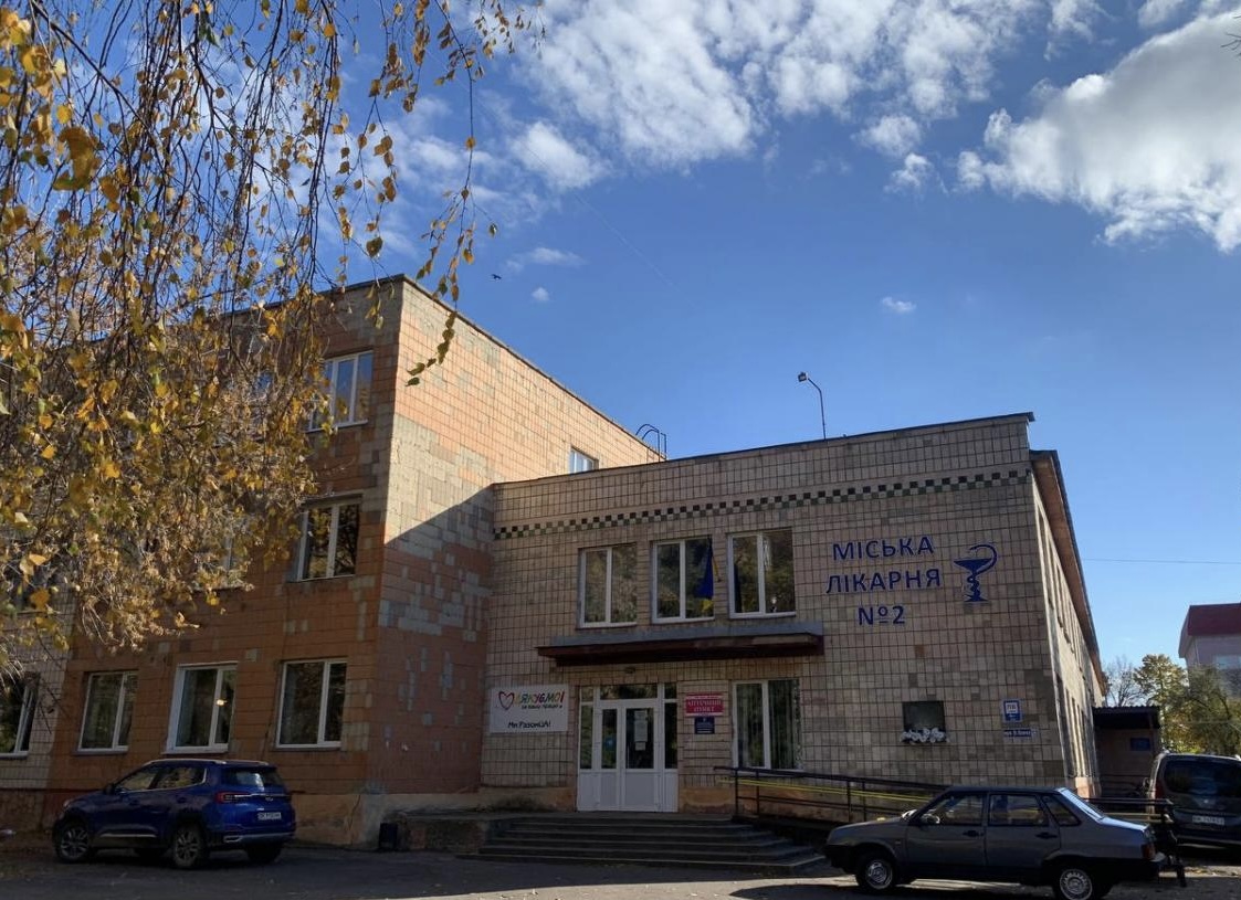 Мільйони на ремонт: що за спецприміщення будують у лікарні №2 Рівного 0000