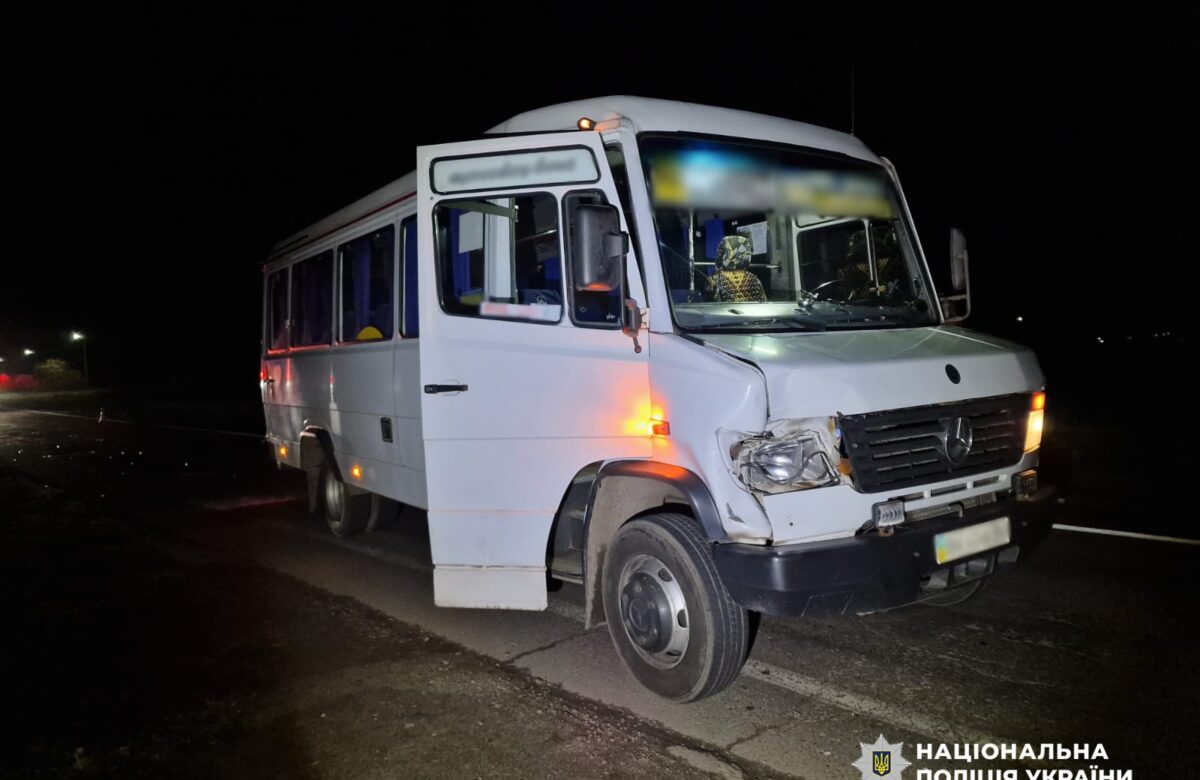 Маршрутка збила пенсіонерку насмерть біля Рівного: подробиці моторошної ДТП