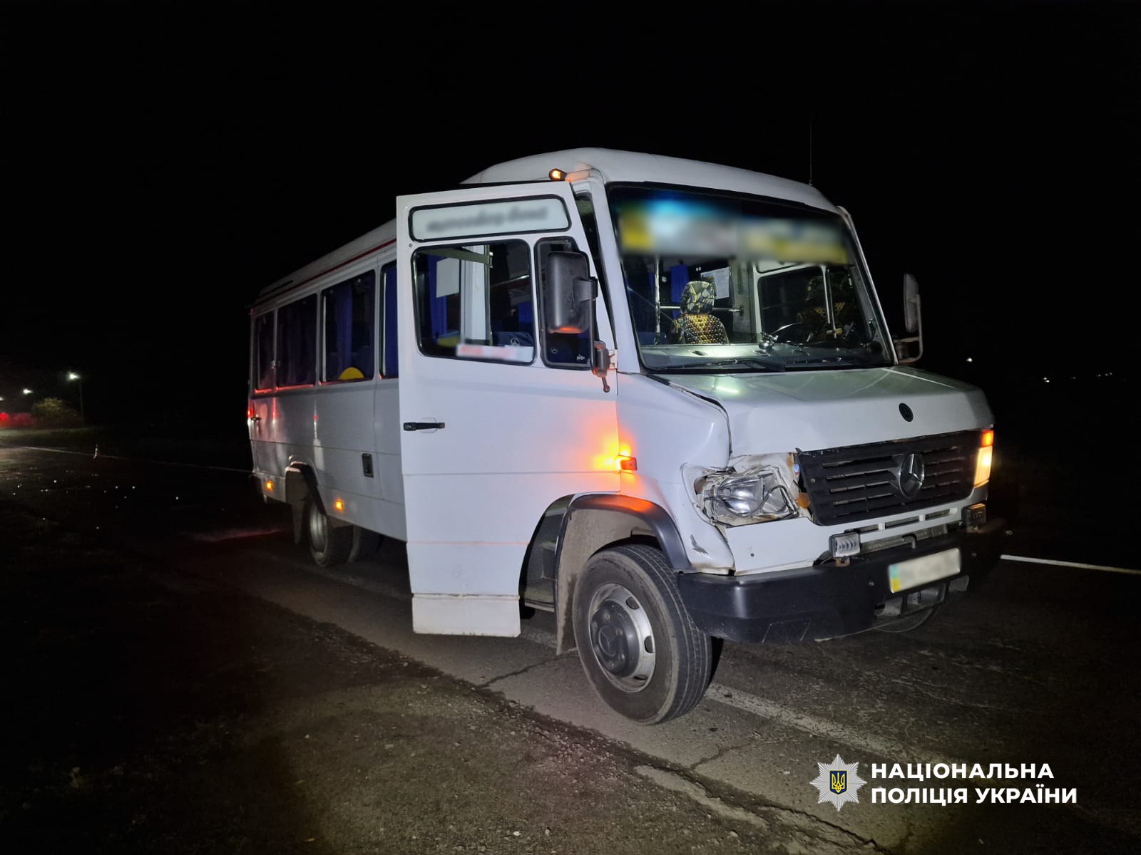 Маршрутка збила пенсіонерку насмерть біля Рівного: подробиці моторошної ДТП 0000
