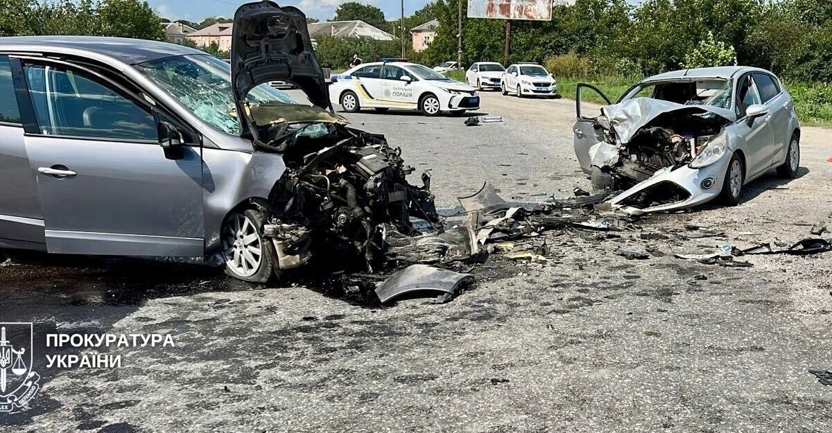 На Рівненщині перед судом постане водій, через дії якого загинула 2-річна дитина