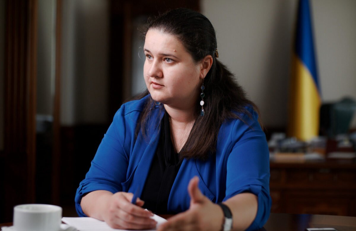 Уродженка Рівного Оксана Маркарова відмовилась від посади в ОП: що відомо