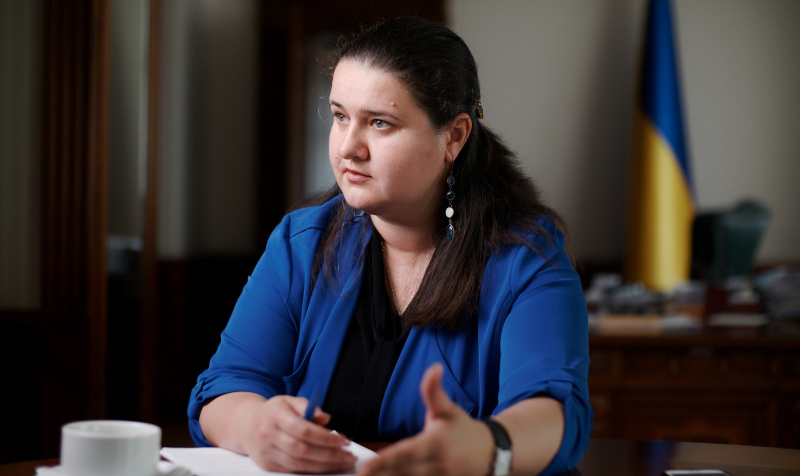 Уродженка Рівного Оксана Маркарова відмовилась від посади в ОП: що відомо 0000