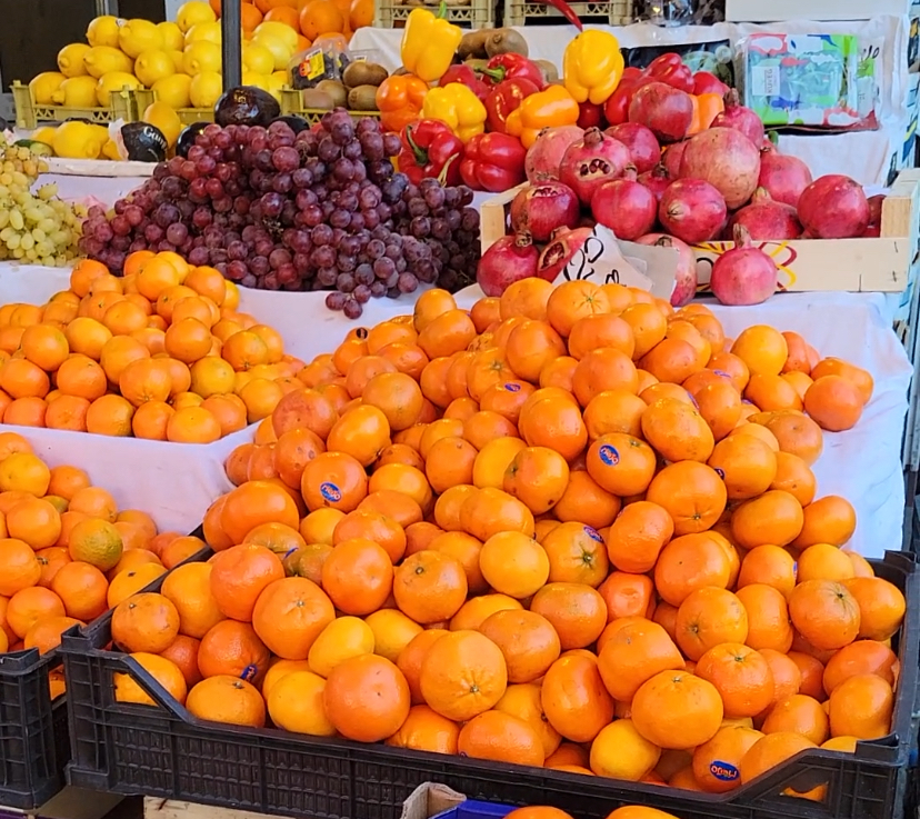 Мандариновий сезон у Рівному: які ціни цього року і що пропонують прилавки