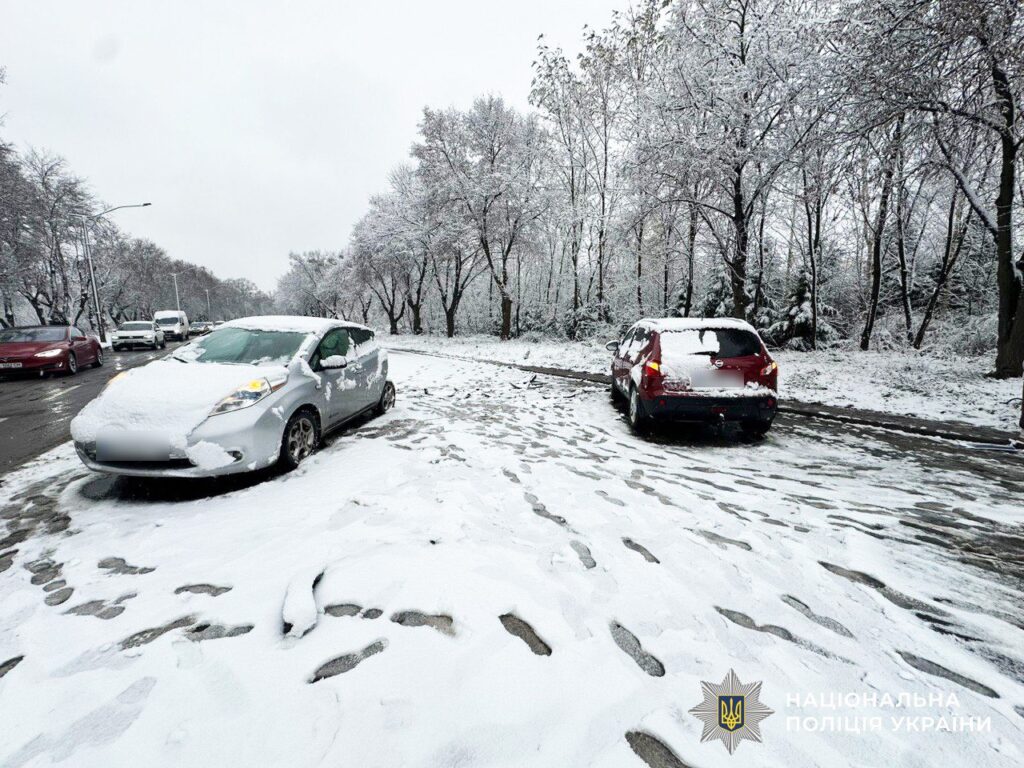 1 У Рівному ДТП з постраждалими: водій виїхав на зустрічну
