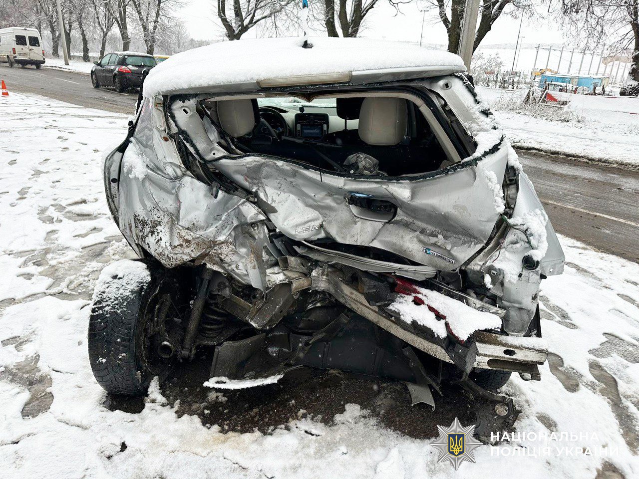 У Рівному ДТП з постраждалими: водій виїхав на зустрічну 0000