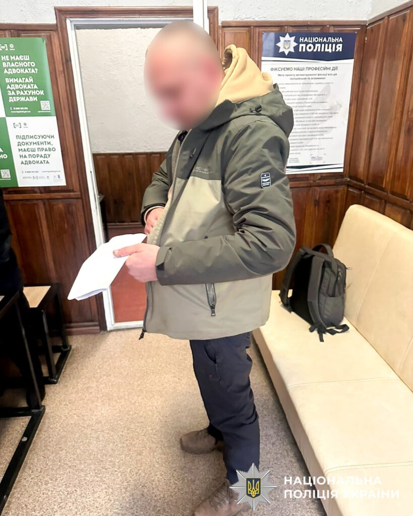 1 Хотів перевірити поліцію: у Рівному п’яний чоловік «замінував» кінотеатр