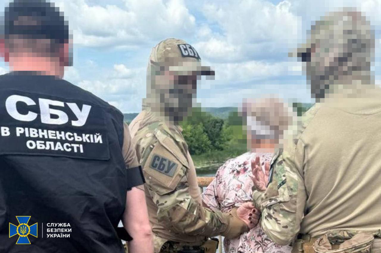 У Рівному судитимуть колишню медсестру, яка знімала прикордонні мости для російських ДРГ 0000