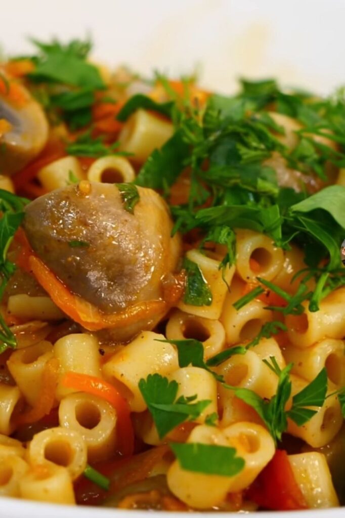 1 ТОП-3 смачних і легких рецептів до посту від рівненської кулінарної блогерки