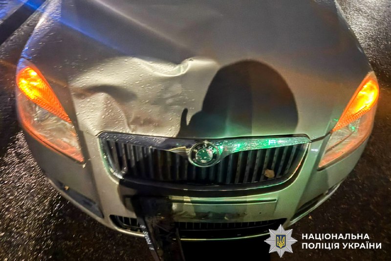 1 Трагедія на дорозі: у Рівному під колесами авто загинула пенсіонерка
