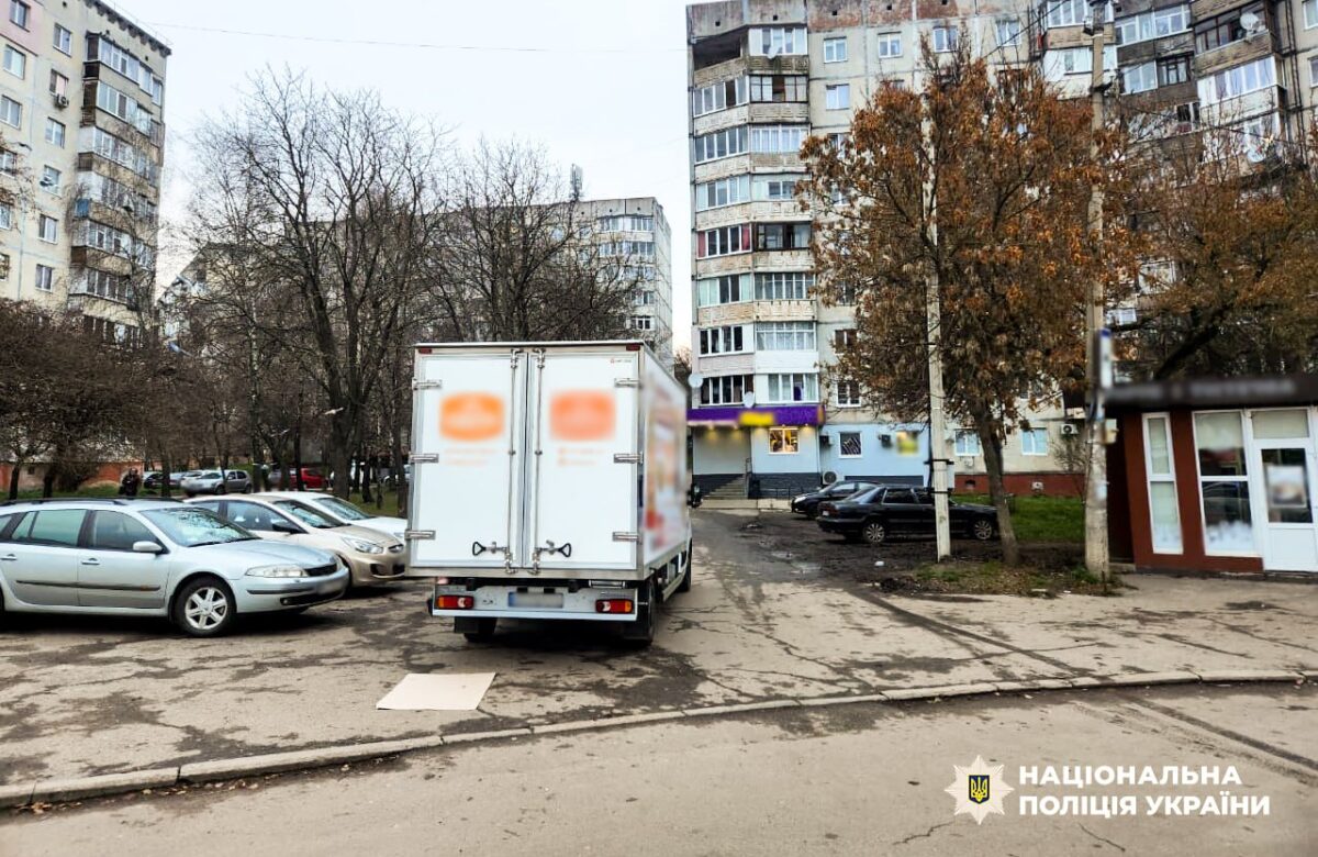 Стан дитини, яку збив фургон у Рівному: що кажуть лікарі
