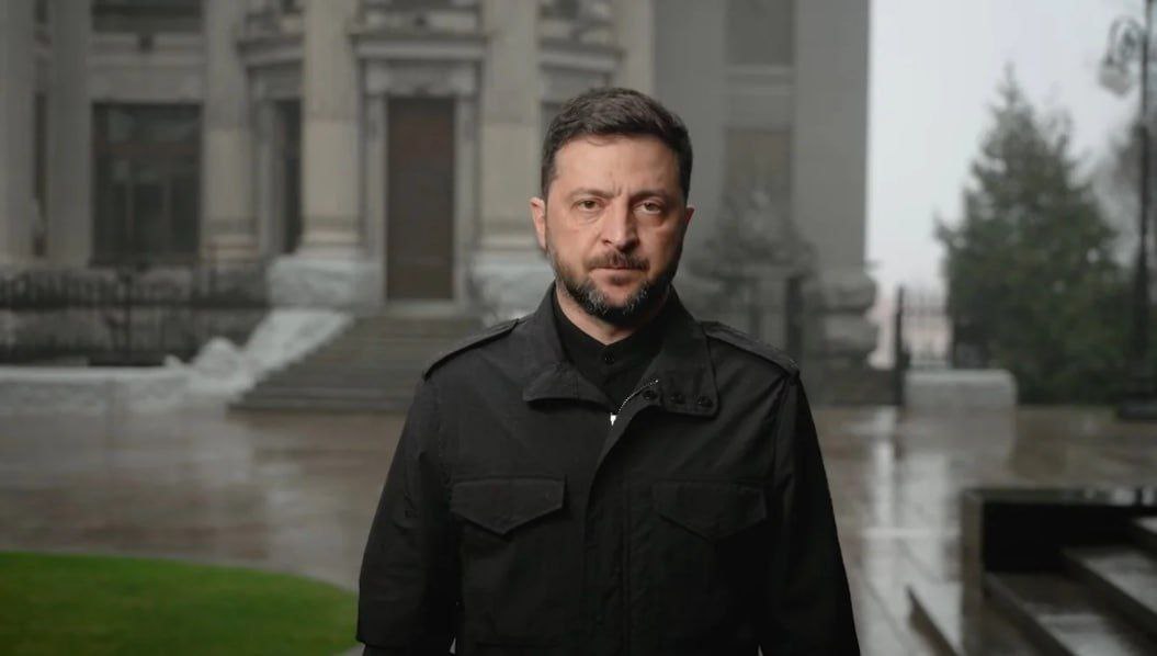 Зеленський звернувся до українців: країна стоїть перед важким вибором 0000