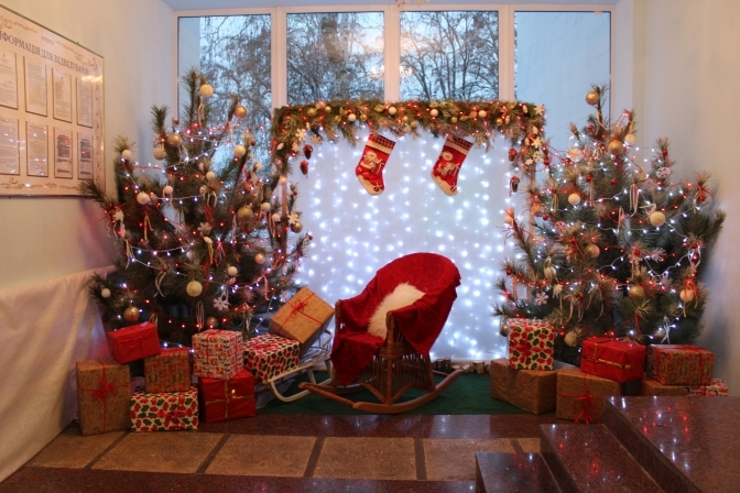 Резиденцію Святого Миколая відкриють у самому центрі Рівного