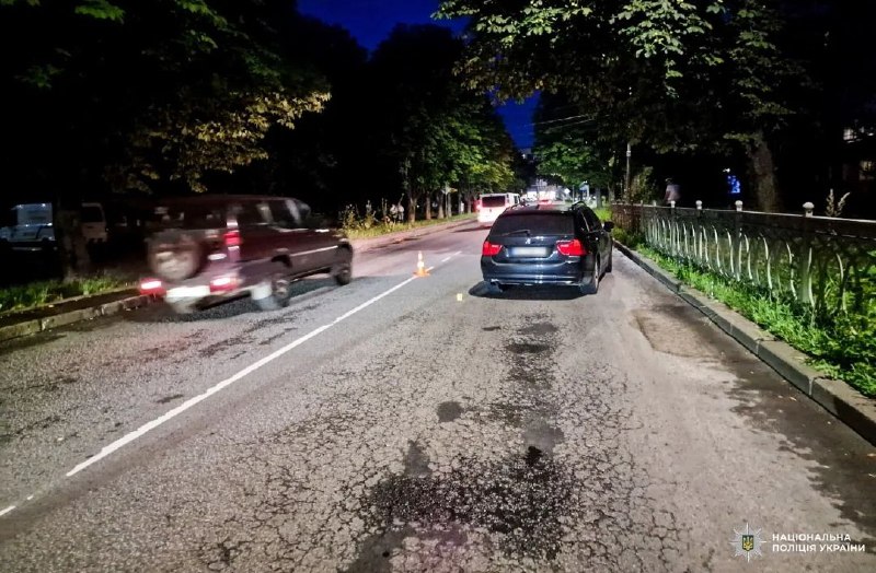 1 У Рівному винесли вирок водію BMW, який насмерть збив вчительку