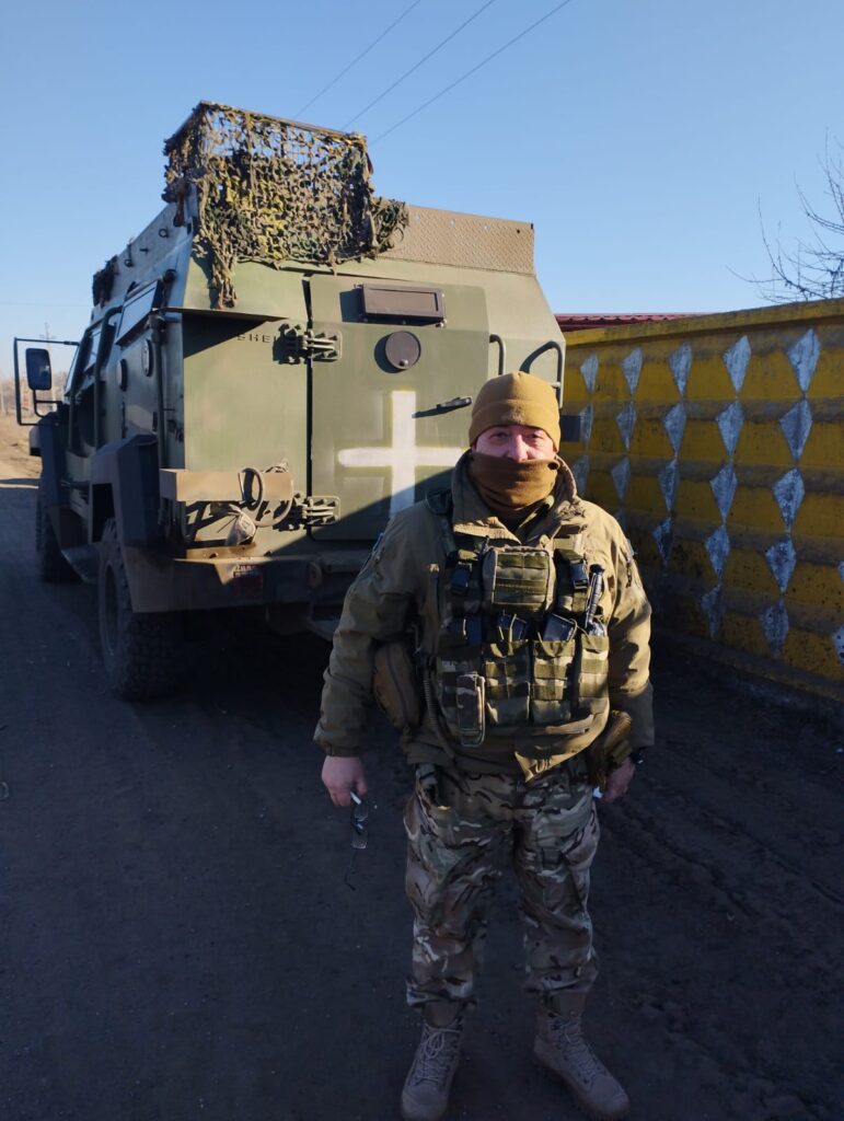 1 Ветеран з 20-річним стажем в ЗСУ став посадовцем у Рівненській ОВА