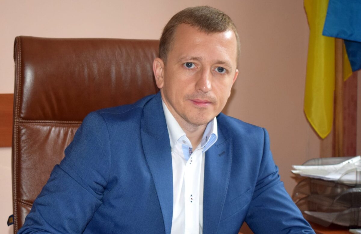 З фронту до управління: відомий посадовець Рівненської облради повернувся до роботи