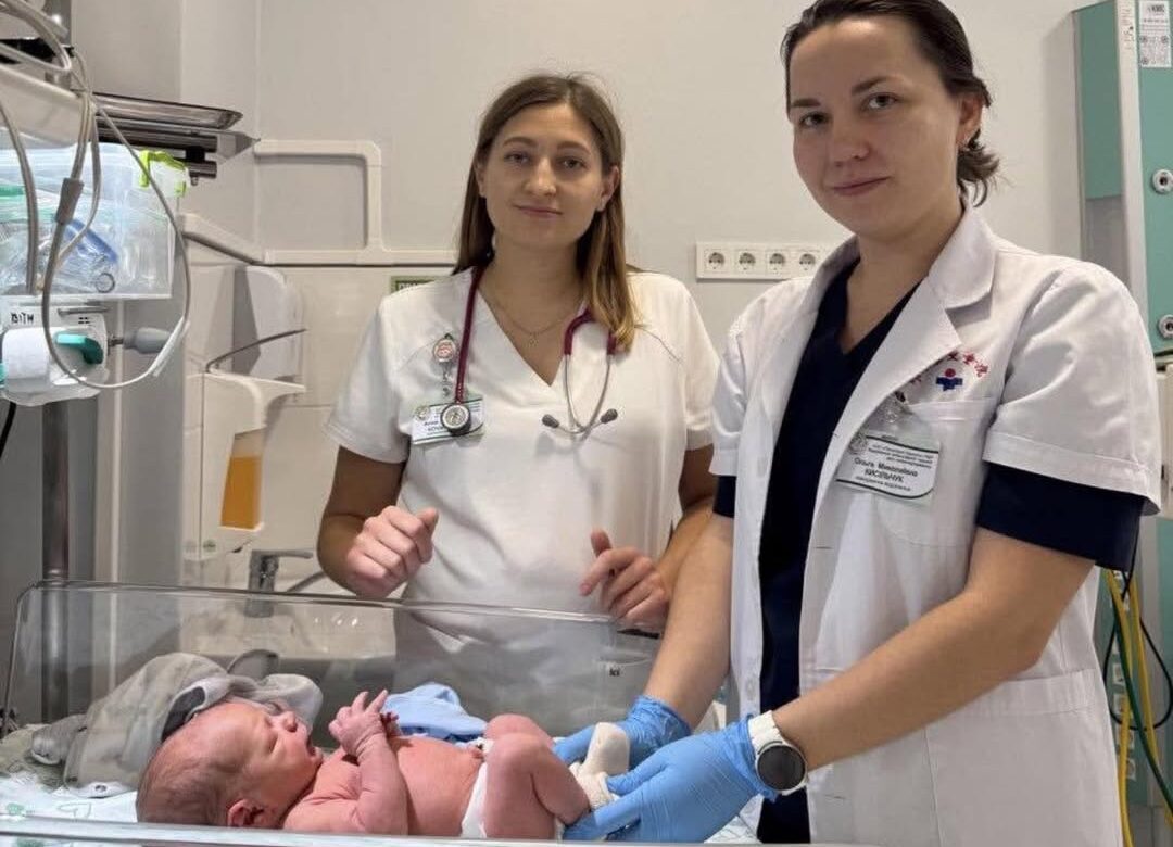 У Рівному в «Вікно життя» поклали  хлопчика