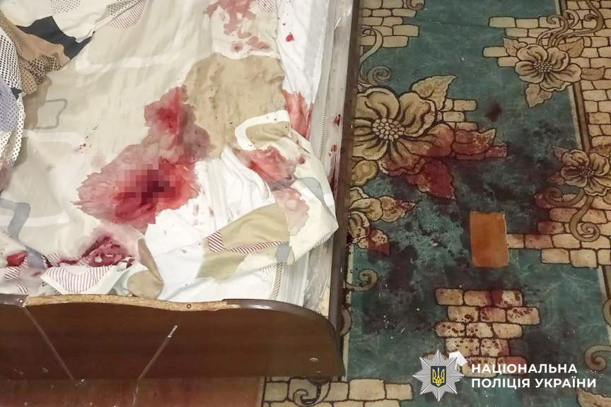 П’яна сварка на Рівненщині перетворилася на різанину: 42-річний чоловік у реанімації