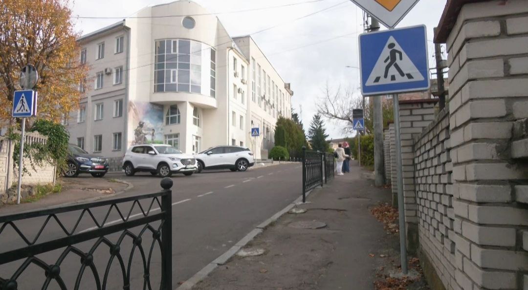 У Рівному змінять схему руху: вулиця Героїв поліції стане односторонньою