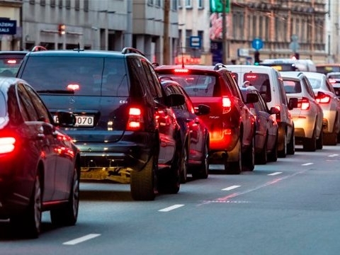 У Рівному сьогодні можливі затори: де саме ускладнений рух 0000