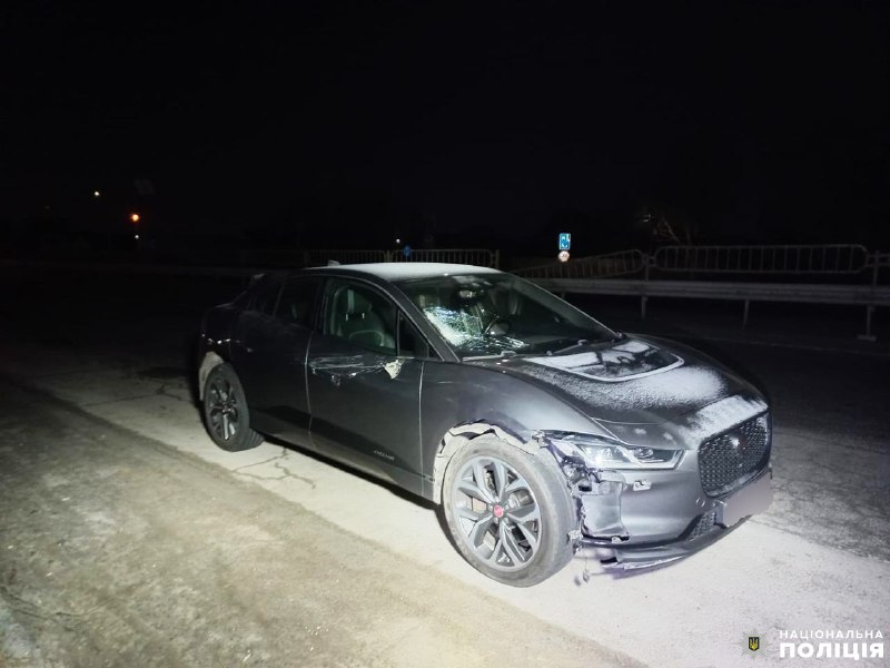 У Рівному судитимуть водія Jaguar, який збив на зебрі військового з Волині