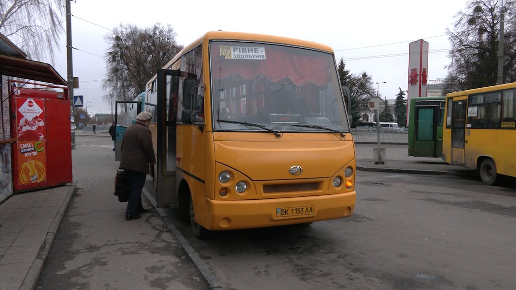 Маршрутки подорожчали: на скільки зросли тарифи на Рівненщині 0000