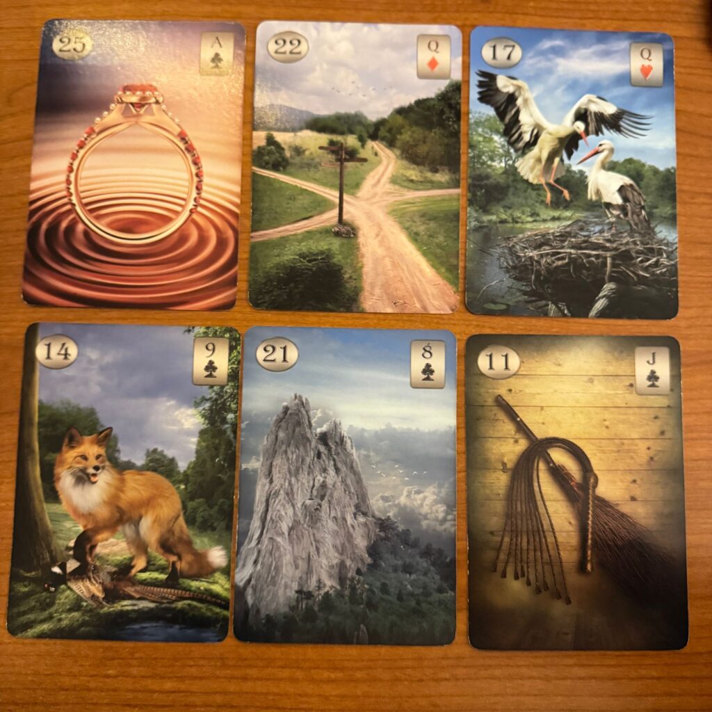 1 Прогноз тижня 8-14 грудня 2025 року: що віщує Ленорман – обери свою карту