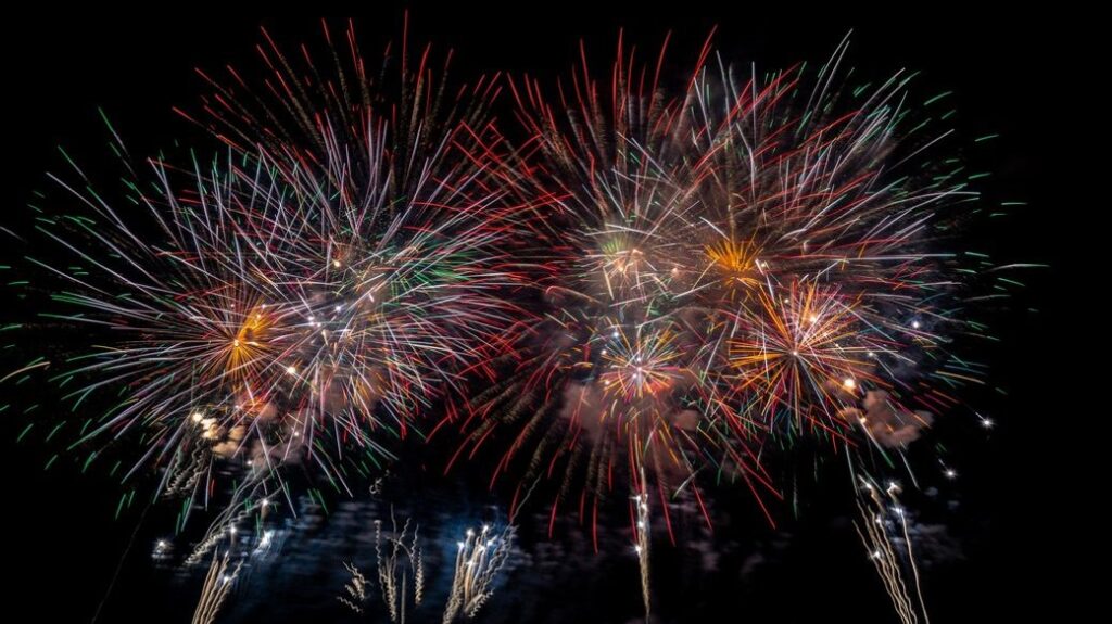 1 «Бахнув» — і сів: як феєрверки на Рівненщині перетворюються на кримінал