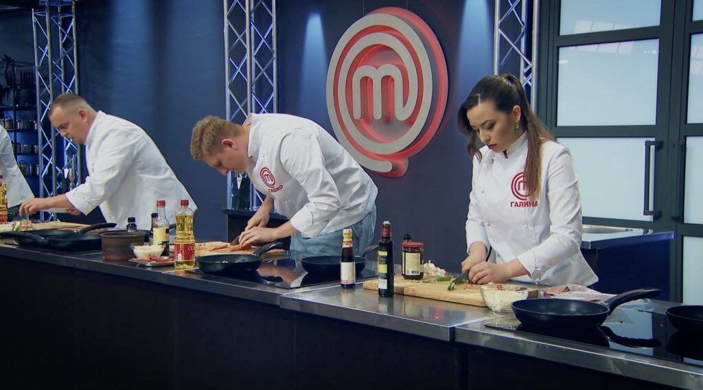 1 Жителька Рівненщини увійшла до трійки фіналістів «МастерШеф-16»: як це було